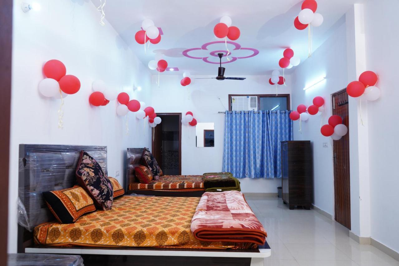 Roop Niwas Bed & Breakfast Amritsar Exterior photo