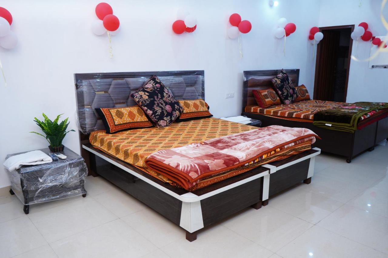 Roop Niwas Bed & Breakfast Amritsar Exterior photo
