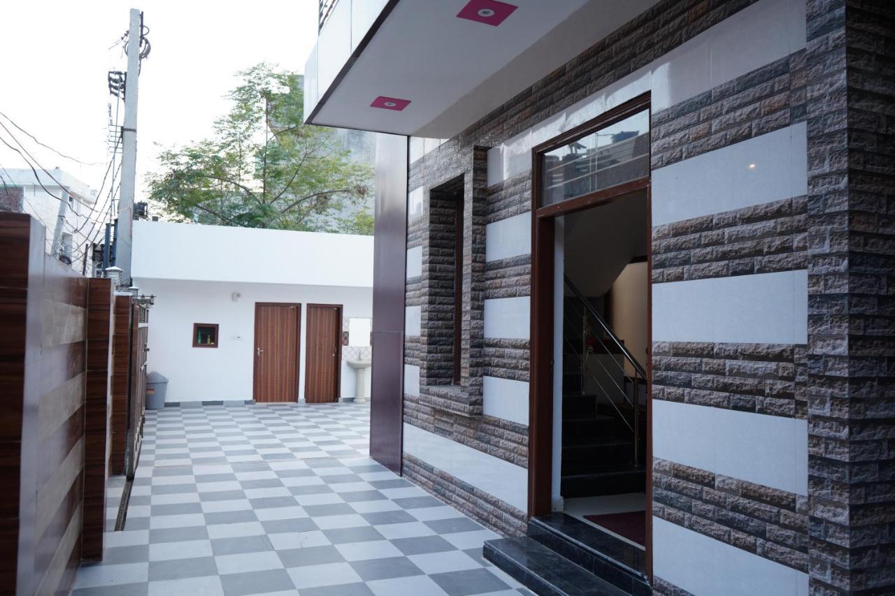 Roop Niwas Bed & Breakfast Amritsar Exterior photo