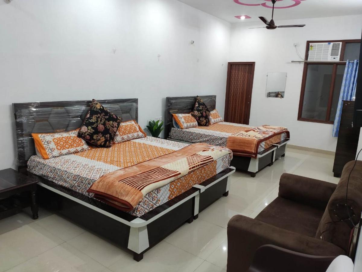 Roop Niwas Bed & Breakfast Amritsar Exterior photo