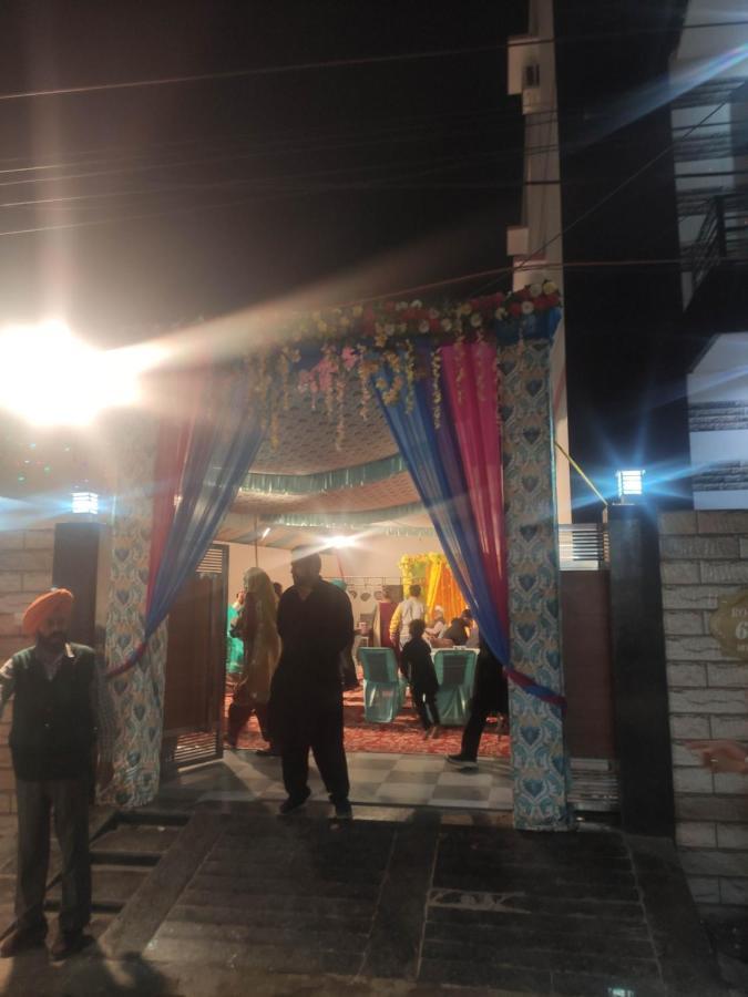 Roop Niwas Bed & Breakfast Amritsar Exterior photo