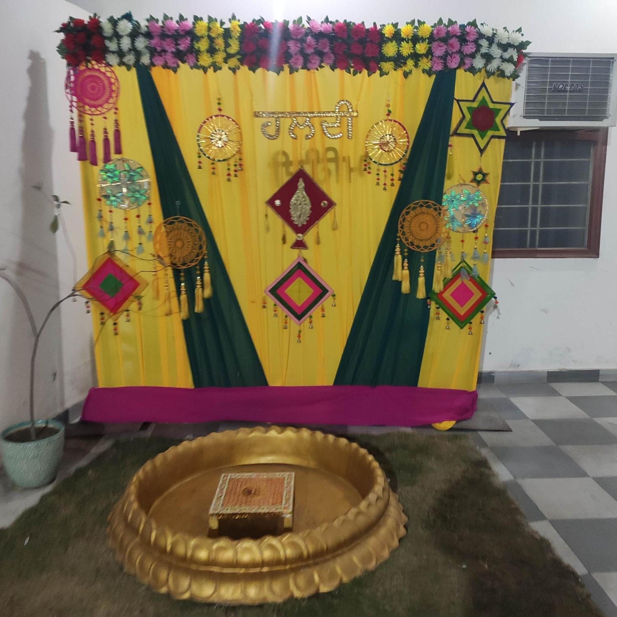 Roop Niwas Bed & Breakfast Amritsar Exterior photo