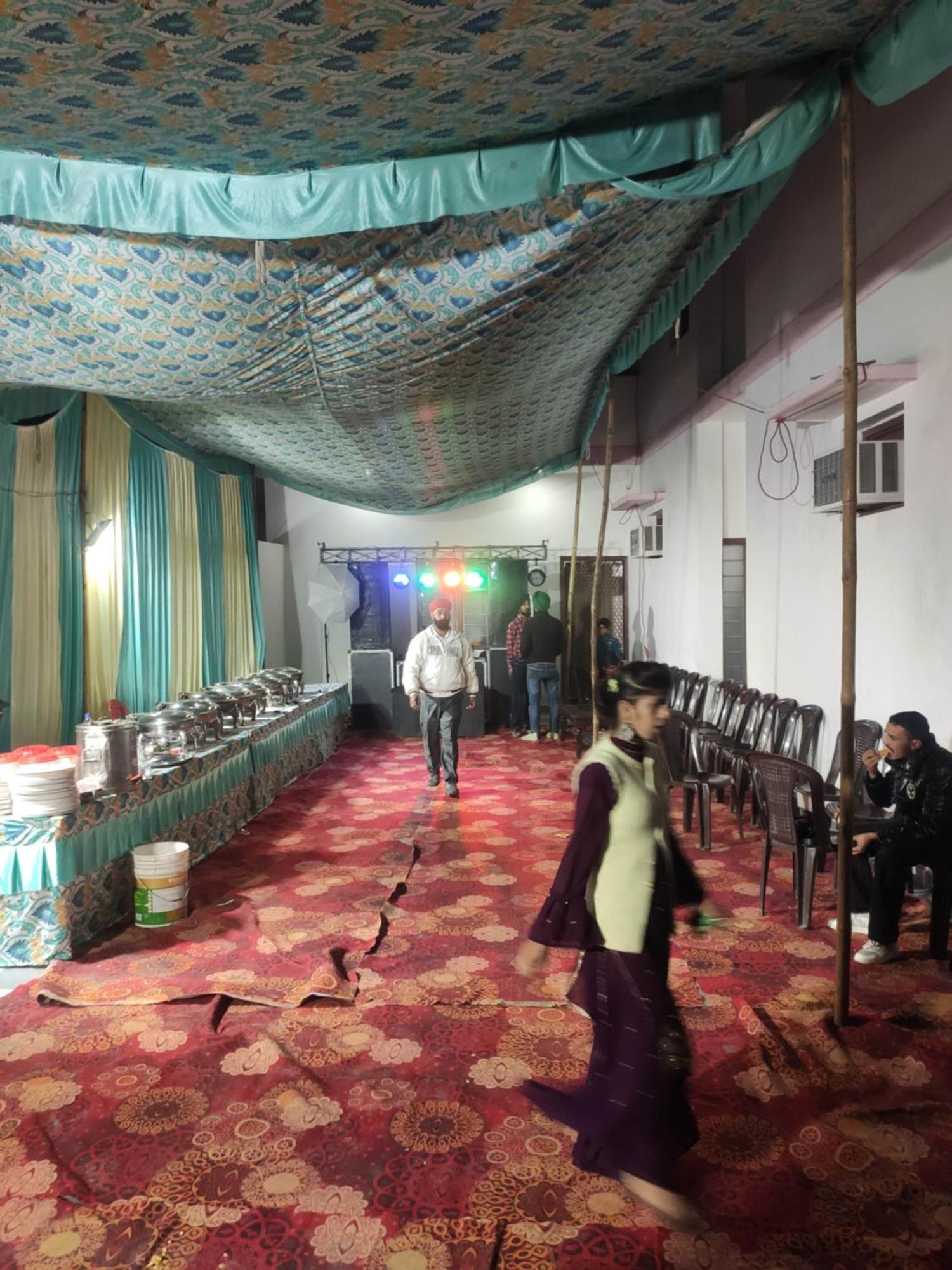 Roop Niwas Bed & Breakfast Amritsar Exterior photo