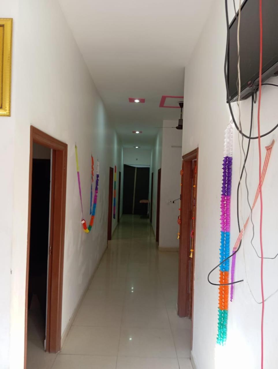 Roop Niwas Bed & Breakfast Amritsar Exterior photo