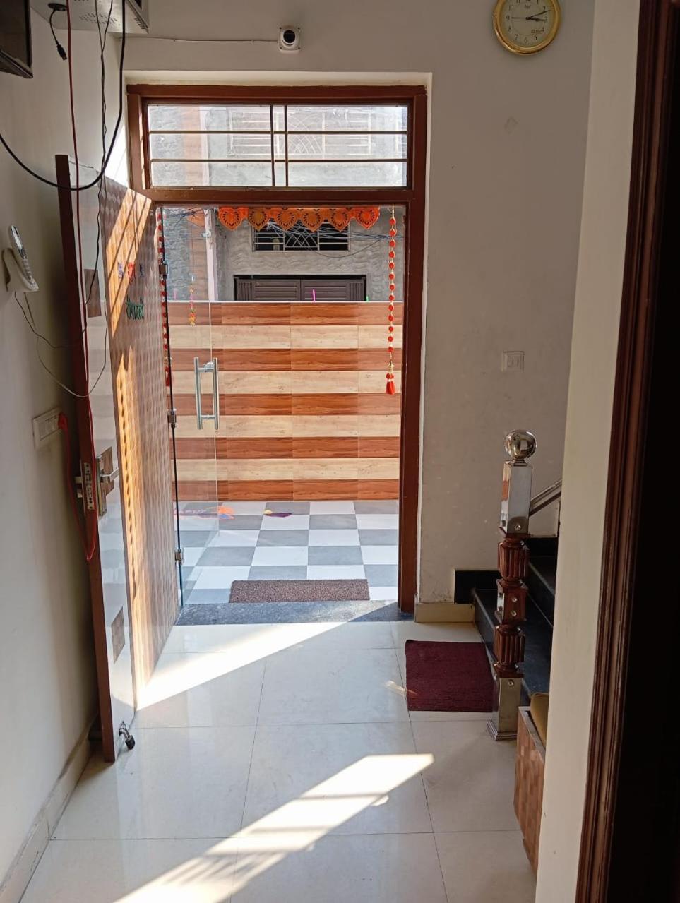 Roop Niwas Bed & Breakfast Amritsar Exterior photo