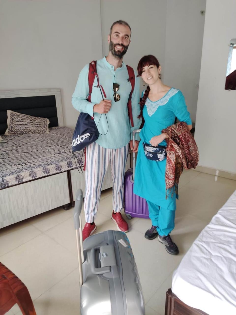 Roop Niwas Bed & Breakfast Amritsar Exterior photo