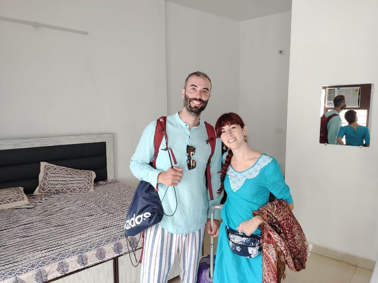 Roop Niwas Bed & Breakfast Amritsar Exterior photo