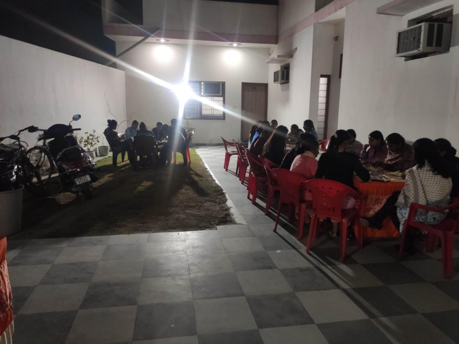 Roop Niwas Bed & Breakfast Amritsar Exterior photo