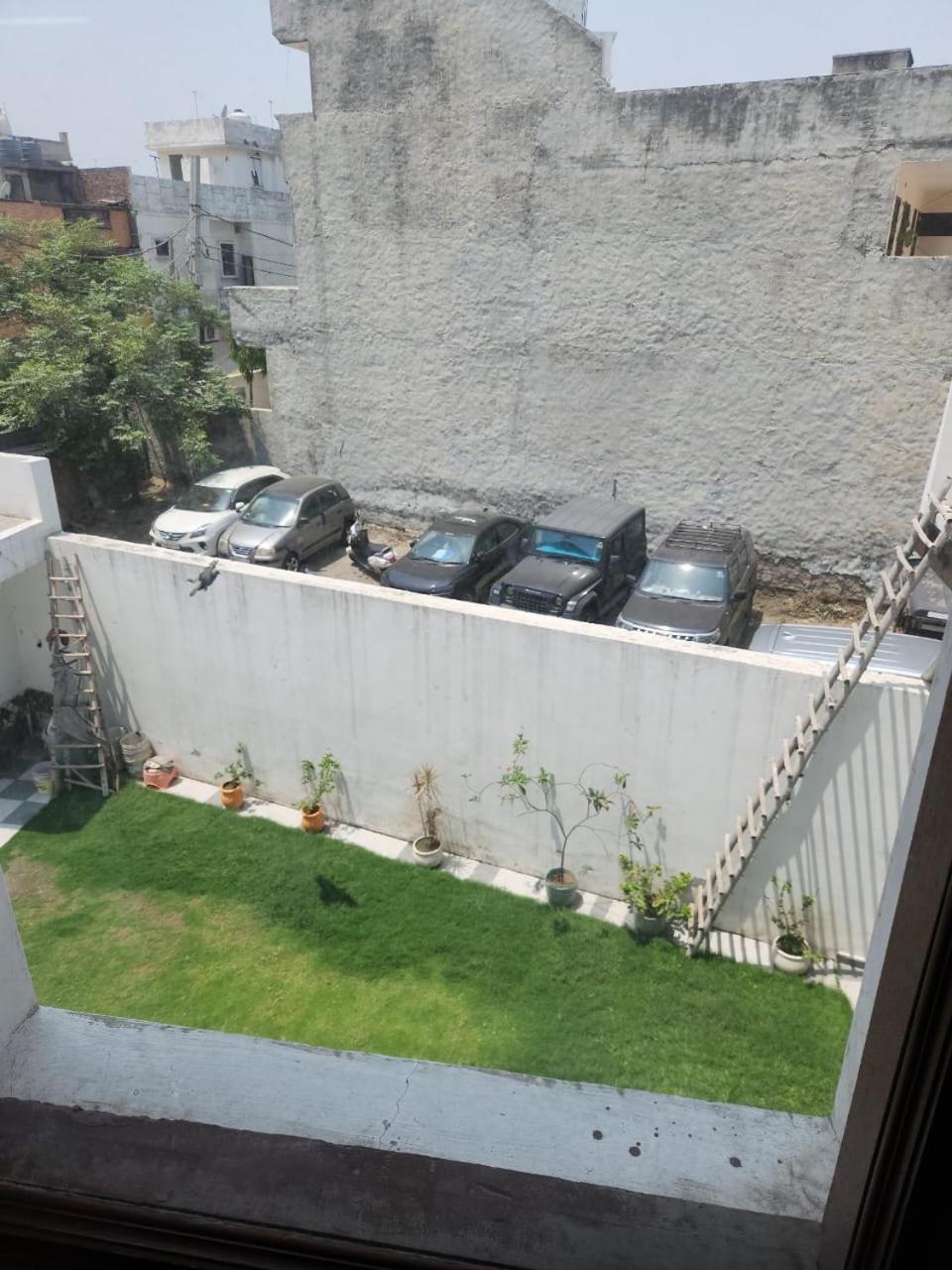 Roop Niwas Bed & Breakfast Amritsar Exterior photo